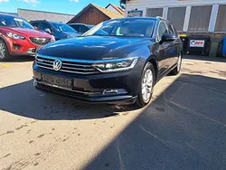 Schwarz Gebraucht 2016 VW Passat Highline Kombi | 11.750 € (Guter Preis)