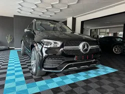 Schwarz Gebraucht 2020 Mercedes GLE400 AMG SUV | 44.900 € (Superpreis)