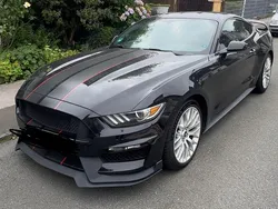 Schwarz Gebraucht 2016 Ford Mustang Coupé | 26.900 €