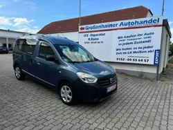Blau Gebraucht 2015 Dacia Dokker Van | 3.800 €