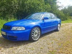 Blau Gebraucht 2000 Audi S4 Limousine | 23.499 €