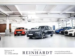 Uranograu Gebraucht 2022 VW Golf VIII GTD Limousine | 27.598 € (Superpreis)