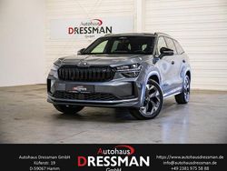 Graphitegrau metallic Neu 2025 Skoda Kodiaq SportLine SUV | 51.399 € (Fairer Preis)