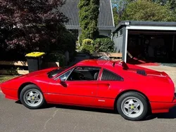 Rot Gebraucht 1988 Ferrari 328 Coupé | 85.328 €