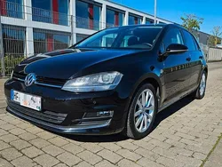 Schwarz Gebraucht 2013 VW Golf VII Highline Limousine | 9.299 € (Fairer Preis)