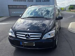 Schwarz Gebraucht 2011 Mercedes Viano Van / Kleinbus | 24.000 € (Teuer)
