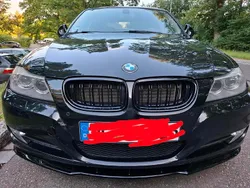 Schwarz Gebraucht 2012 BMW 318 Limousine | 7.000 € (Superpreis)