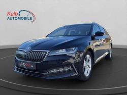 Schwarz Gebraucht 2020 Skoda Superb Style Kombi | 18.999 € (Fairer Preis)