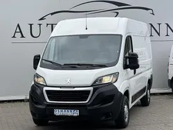 Lack weiss banquise/deckende lackierung Gebraucht 2020 Peugeot Boxer Premium Van | 17.950 € (Fairer Preis)