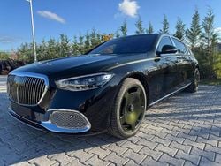 Schwarz Neu 2025 Mercedes S680 Edition Limousine | 433.160 €