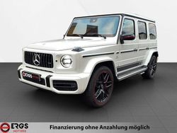 Weiß Gebraucht 2019 Mercedes G63 AMG AMG Edition 1 SUV | 138.880 € (Superpreis)