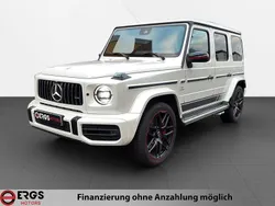 Weiß Gebraucht 2019 Mercedes G63 AMG AMG Edition 1 SUV | 142.880 € (Superpreis)