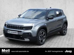 Grau Gebraucht 2023 Jeep Avenger EV Summit SUV | 23.900 € (Superpreis)