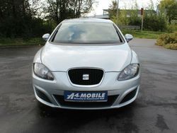 Grau metallic Gebraucht 2010 Seat Leon Ecomotive Limousine | 7.499 €