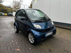 Blau Gebraucht 2004 Smart ForTwo Coupé Kleinwagen | 2.200 € (Etwas zu teuer)