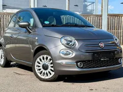Colore esterno (pompei grau) Gebraucht 2021 Fiat 500 Dolcevita Kleinwagen | 12.490 € (Fairer Preis)