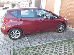 Rot Gebraucht 2015 Nissan Note Acenta Van / Kleinbus | 6.399 € (Guter Preis)