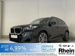 Black sapphire metallic Gebraucht 2024 BMW X1 Efficient Dynamics SUV | 51.340 € (Guter Preis)