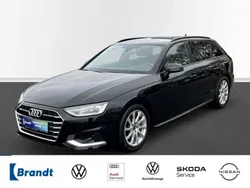 Brillantschwarz Gebraucht 2023 Audi A4 Sport Kombi | 27.790 € (Guter Preis)