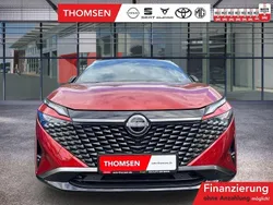 Reddish orange/black midnight Neu 2025 Nissan Qashqai Tekna+ SUV | 39.892 € (Teuer)
