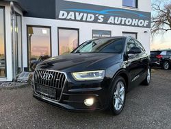 Schwarz Gebraucht 2013 Audi Q3 S-Line SUV | 14.900 € (Fairer Preis)