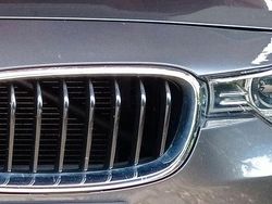 Grau Gebraucht 2014 BMW 320 Sport Line Kombi | 16.800 € (Teuer)