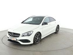 Weiß Gebraucht 2017 Mercedes CLA250 AMG line Limousine | 24.990 € (Etwas zu teuer)