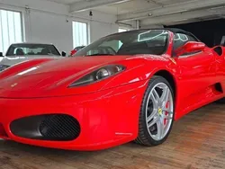Rot Gebraucht 2007 Ferrari F430 Cabrio | 122.900 € (Etwas zu teuer)