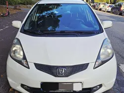 Weiß Gebraucht 2009 Honda Jazz Comfort Kleinwagen | 4.450 € (Fairer Preis)