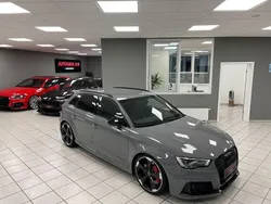 Grau Gebraucht 2016 Audi RS3 Sport Kleinwagen | 36.900 € (Fairer Preis)