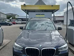 Grau Gebraucht 2018 BMW X3 Advantage SUV | 22.999 € (Teuer)