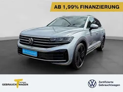Silber Gebraucht 2024 VW Touareg Elegance SUV | 64.880 € (Guter Preis)