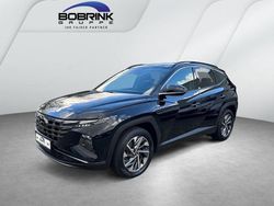 Schwarz Gebraucht 2021 Hyundai Tucson Trend SUV | 24.990 € (Fairer Preis)