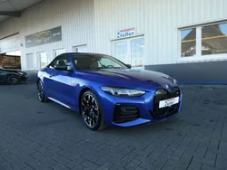 Blau Gebraucht 2024 BMW M440 M Sport Limousine | 58.900 € (Guter Preis)