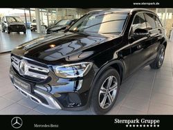 Schwarz Gebraucht 2022 Mercedes GLC220 SUV | 43.690 € (Fairer Preis)