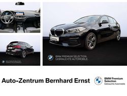 Schwarz uni Gebraucht 2022 BMW 118 Sport Line Kleinwagen | 24.300 € (Fairer Preis)