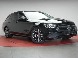 Schwarz Gebraucht 2021 Mercedes E300 Avantgarde Limousine | 26.990 € (Guter Preis)