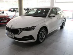Candy weiss Gebraucht 2022 Skoda Octavia Tour Limousine | 21.990 € (Fairer Preis)