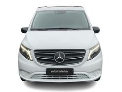 Weiß Neu 2025 Mercedes Vito Van | 76.458 € (Guter Preis)