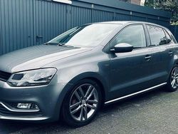 Grau Gebraucht 2015 VW Polo LOUNGE Kleinwagen | 10.399 € (Fairer Preis)