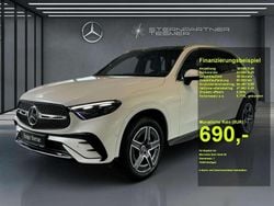Weiß Gebraucht 2023 Mercedes GLC400d AMG SUV | 62.450 € (Guter Preis)