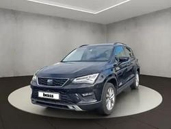 Magic schwarz Gebraucht 2020 Seat Ateca Style SUV | 19.600 € (Superpreis)
