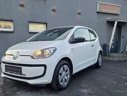 Weiß Gebraucht 2014 VW up! take up! Kleinwagen | 4.990 € (Fairer Preis)