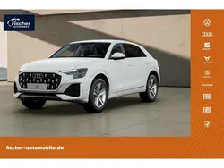 Carraraweiß Neu 2025 Audi Q8 SUV | 75.980 €