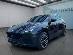 Schwarz Neu 2025 Maserati Grecale SUV | 104.699 € (Teuer)