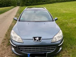 Blau Gebraucht 2005 Peugeot 407 Platinum Kombi | 1.000 € (Guter Preis)