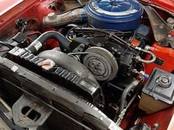 Rot Gebraucht 1973 Ford Maverick SUV | 15.500 €