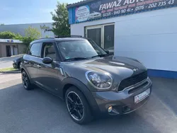 Grau Gebraucht 2014 Mini Cooper S Countryman SUV | 14.290 € (Fairer Preis)