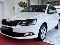 Weiß Gebraucht 2018 Skoda Fabia Style Limousine | 11.990 € (Fairer Preis)