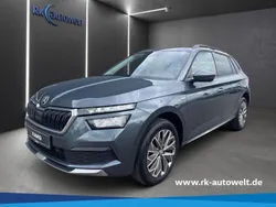 Grau Gebraucht 2021 Skoda Kamiq Clever SUV | 19.980 € (Etwas zu teuer)